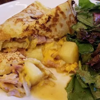 Hawaiian Crepe
