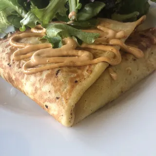 Chipotle Crepe
