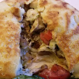 Mediterranean Crepe