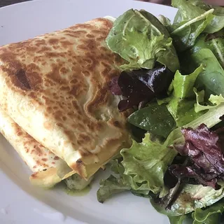 Pesto Crepe