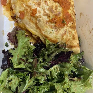 San Francisco Crepe