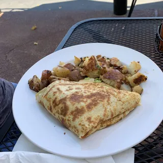 Early Crepe