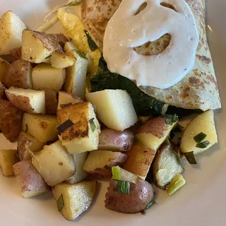 California Crepe