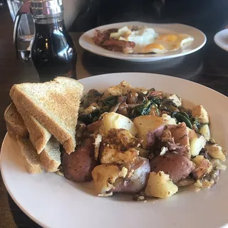 Healthy Scramble