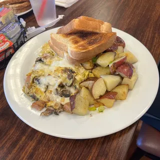 Country Scramble