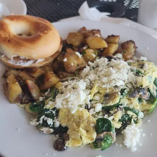 57 Scramble