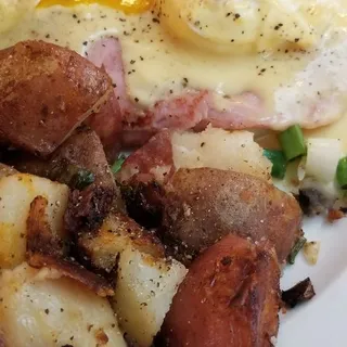 Eggs Benedict