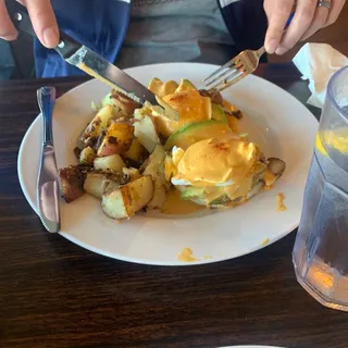 Hidalgo Benedict