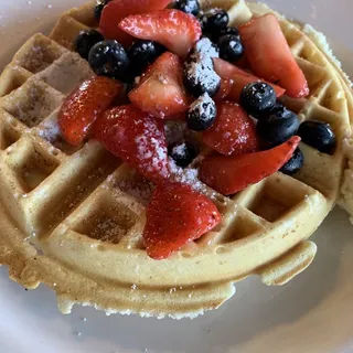 Belgian Waffle
