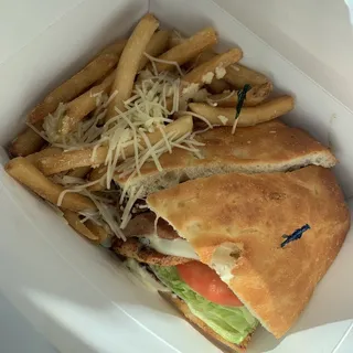 Chicken Club