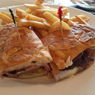 Cuban Sandwich