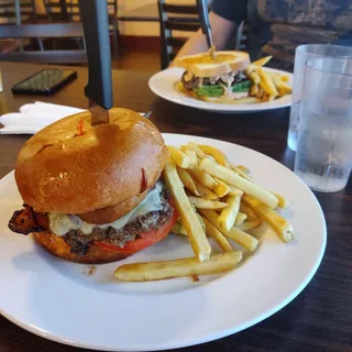 BBQ Burger
