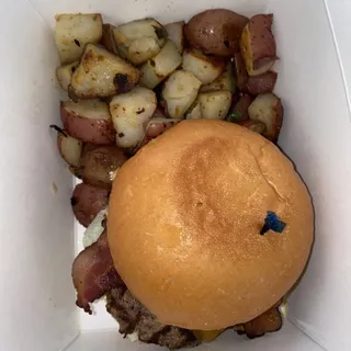 Louie Burger