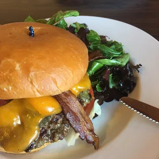 The BJ Burger