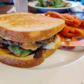 Auburn Burger