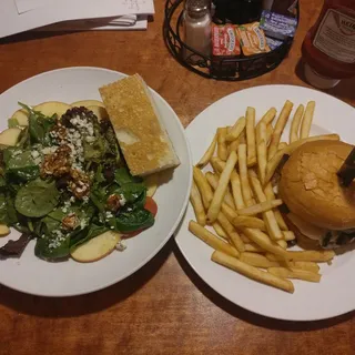 Turkey Burger