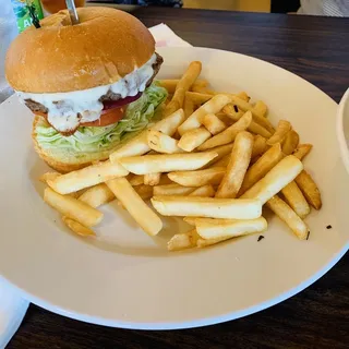 Impossible Burger