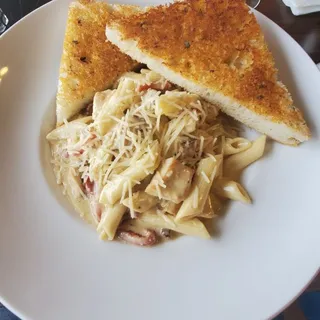 Chicken Carbonara
