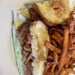Sweet Potato Fries