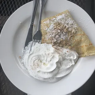 Apple Crepe