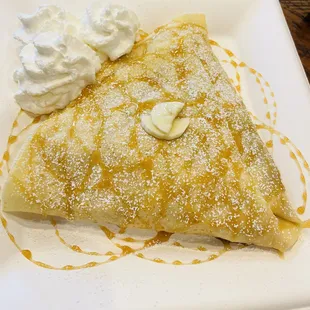 Crepes & Dreams