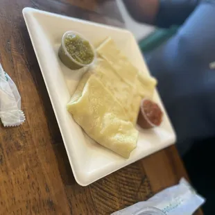 Make your own crepe