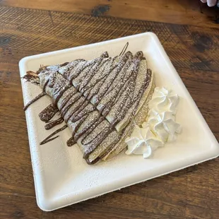 Sweet Crepes