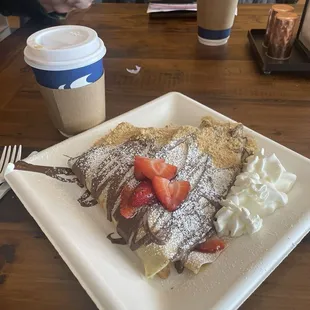 Nbs Crepe