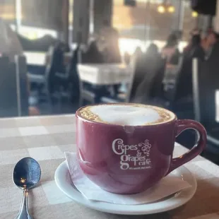 The Best Vanilla late in Whittier