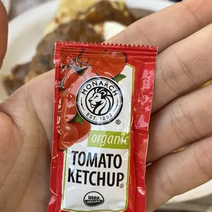 tomato ketchup