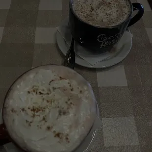 Hot Chocolate