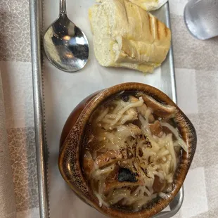 French Onion Soup