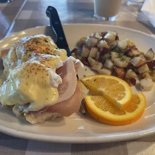 Eggs Benedict
