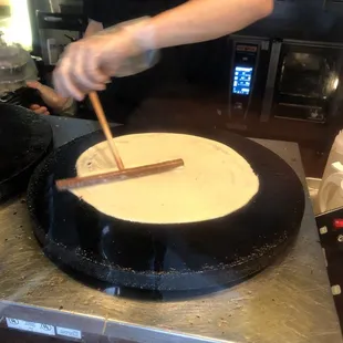 Sweet Crepe