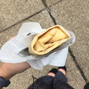 food, crepes