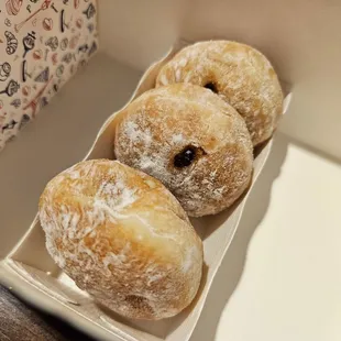 dough desserts, donuts, food