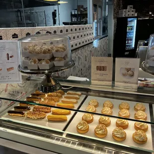 dough desserts, donuts, food