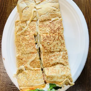 Royal Crepe