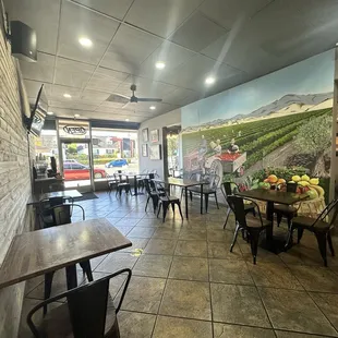 interior