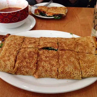 Special Crepe
