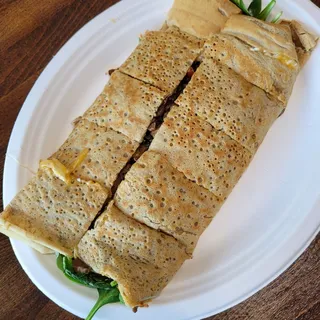 Special Deluxe Crepe