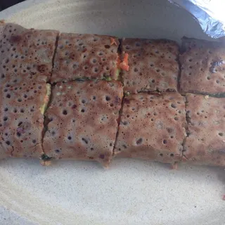 Avocado Crepe