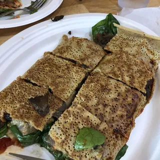 Italian Crepe