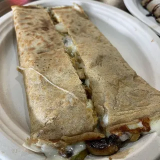 Chicken fajita