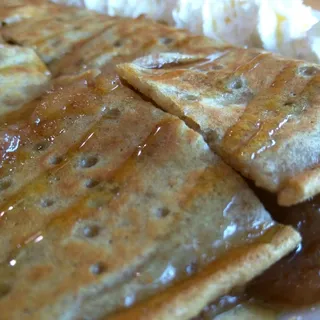 Apple Cinnamon Crepe