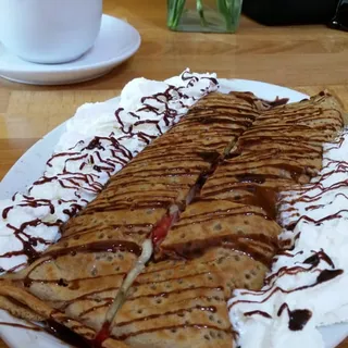 Nutella Crepe