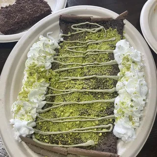 Chocolate Crepe