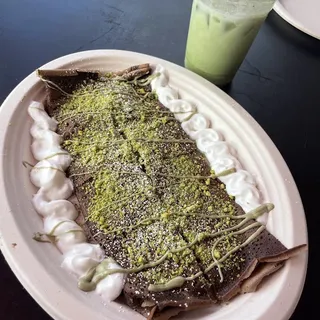 Dubai crepe