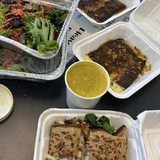 Lentil Soup