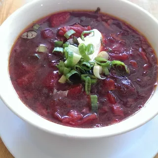 Borscht Soup